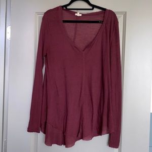 Urban Outfitters long sleeve shirt